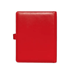 Low-friction black backing separates pockets for a clean, framed look.
