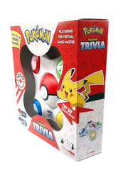Ultra Pro Pokemon Trainer Trivia includes batteries for immediate play.