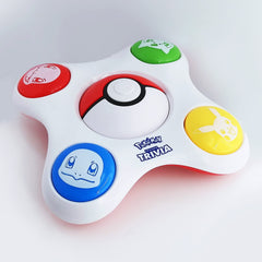 Ultra Pro Pokemon Trainer Trivia questions display enables fast recall.