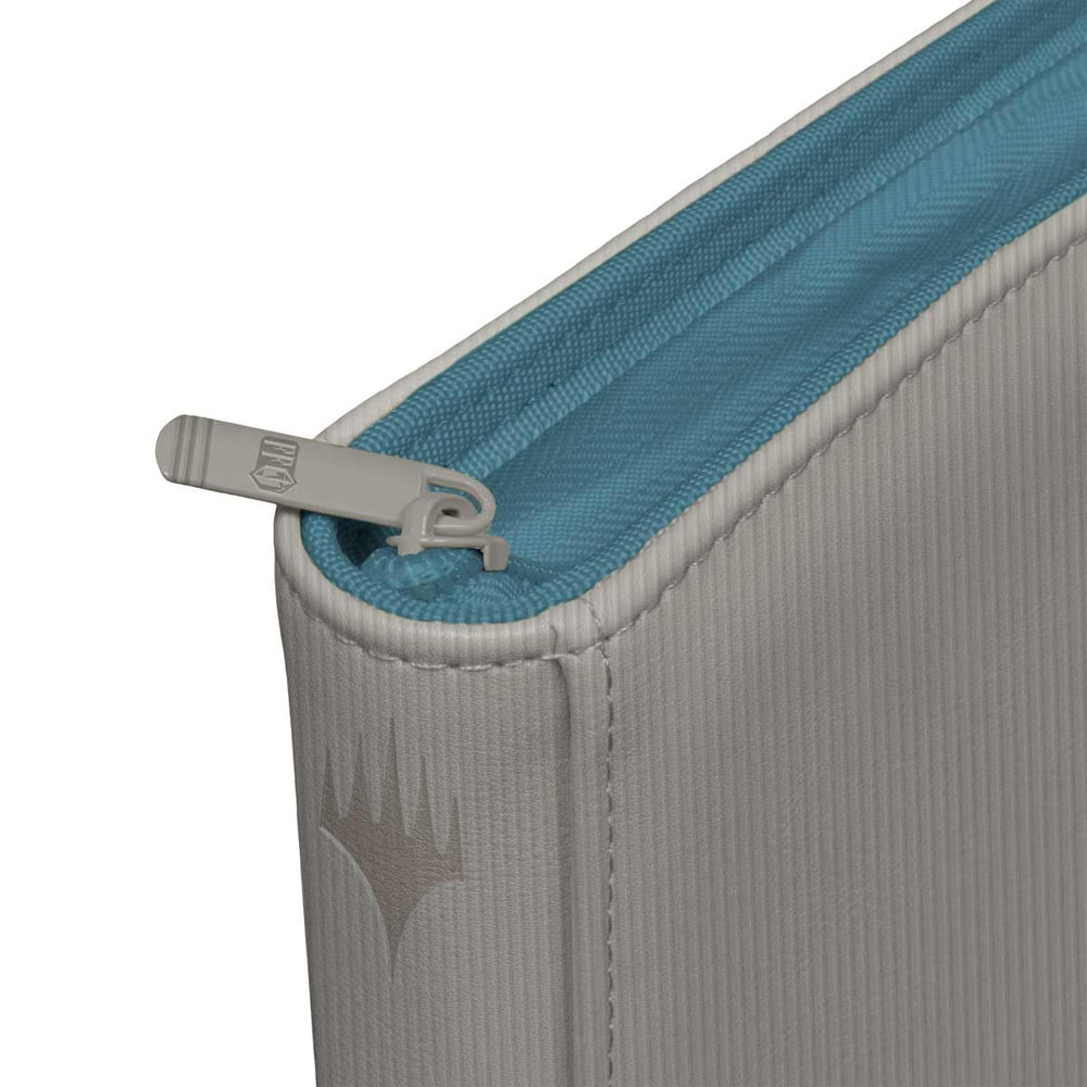 Ultra PRO side-loading pockets provide space for up to 360 sleeved MTG cards.