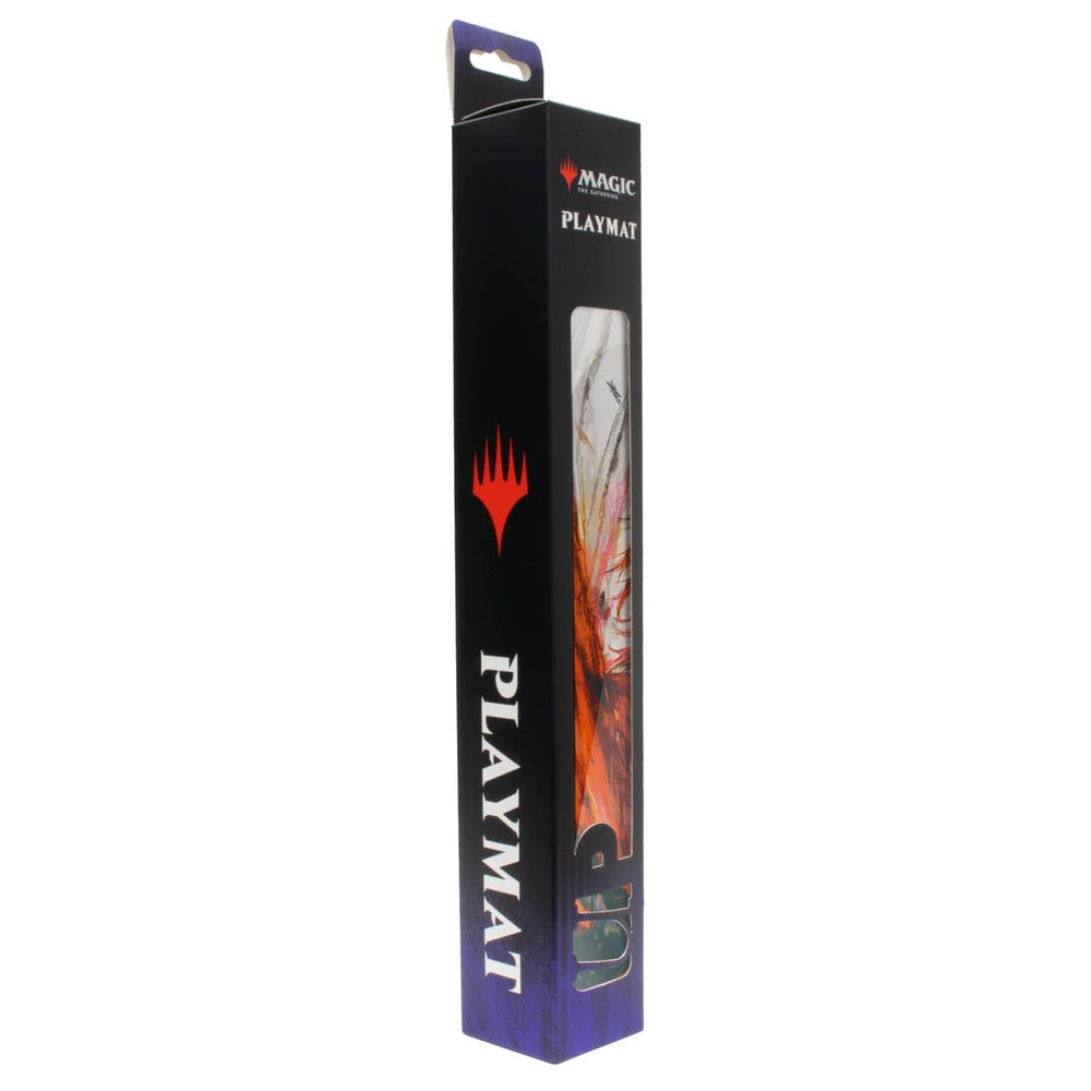 Ultra PRO soft fabric surface protects cards and reduces wear during use.
