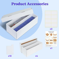 ULTRGEE 4-Pack graded slabs inside demonstrates secure slab storage.