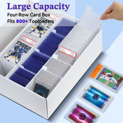 ULTRGEE box beside PSA/HGA slabs demonstrates compatibility with tall slabs.