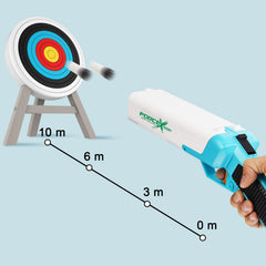 ULUCTROM double-barrel play-action offers exciting double-shot moments for friends and family.