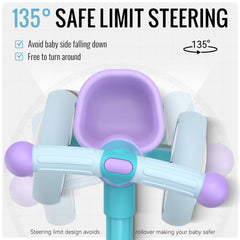 Umatoll ideal gift for 1-2 year olds supporting balance and confidence.