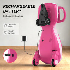 Umatoll packaging with included charger and accessories for ready setup