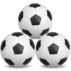 Umnodobn 5-inch foam mini soccer ball for indoor hoops, soft grip.