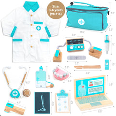 UMU Deluxe defibrillator button promotes engaging, careful role play