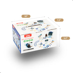 UMU Doctor Kit for Kids electronic scale supports pretend health checks