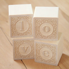 Natural basswood and handcrafted finish highlight sustainable USA-made design.
