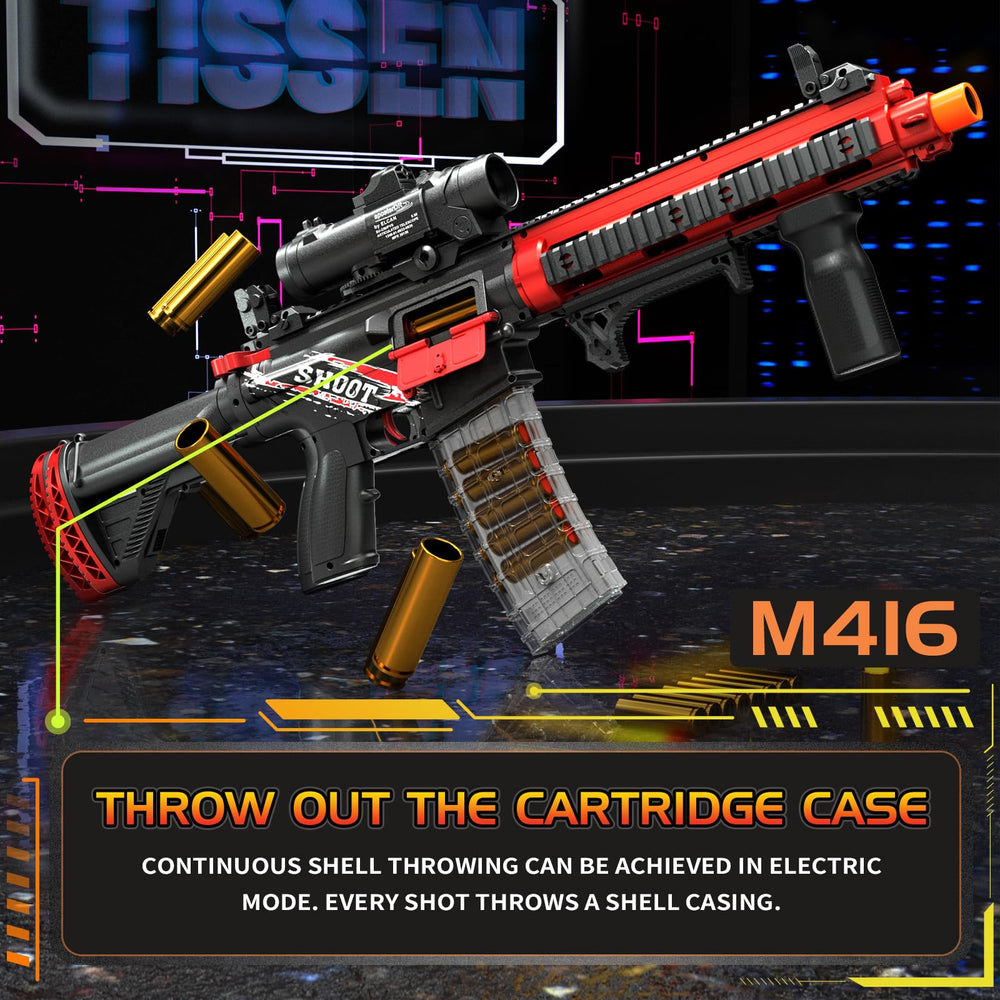 UNCLEKAISSEN mag with shell ejecting design for dramatic action
