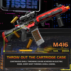 UNCLEKAISSEN mag with shell ejecting design for dramatic action