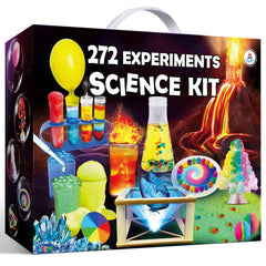 UNGLINGA 272 Experiments volcano kit for hands on science fun