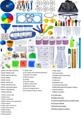 UNGLINGA gift idea birthday set for creative STEM play