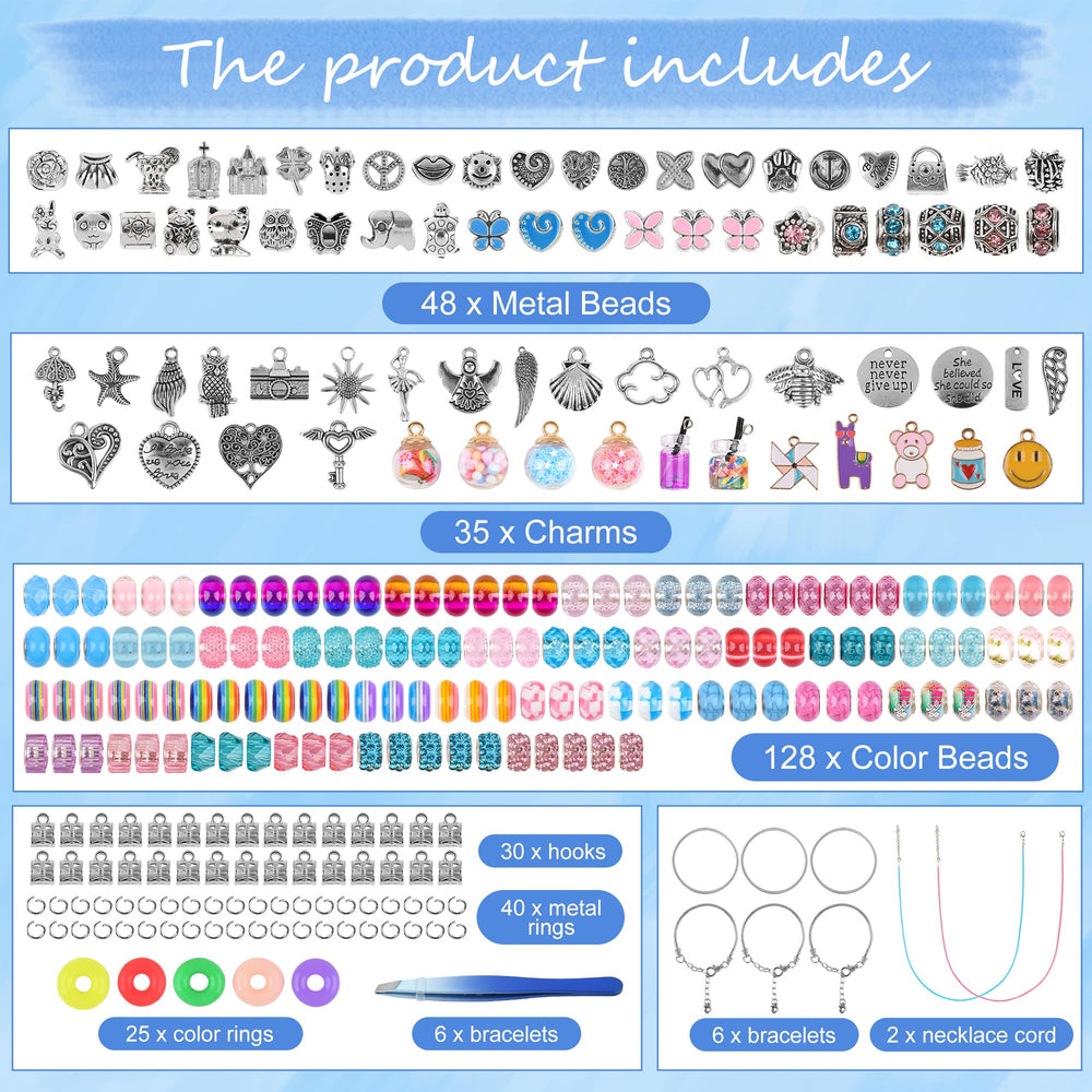 Uniartfy charm beads and pendants provide vibrant options for personalized jewelry projects.