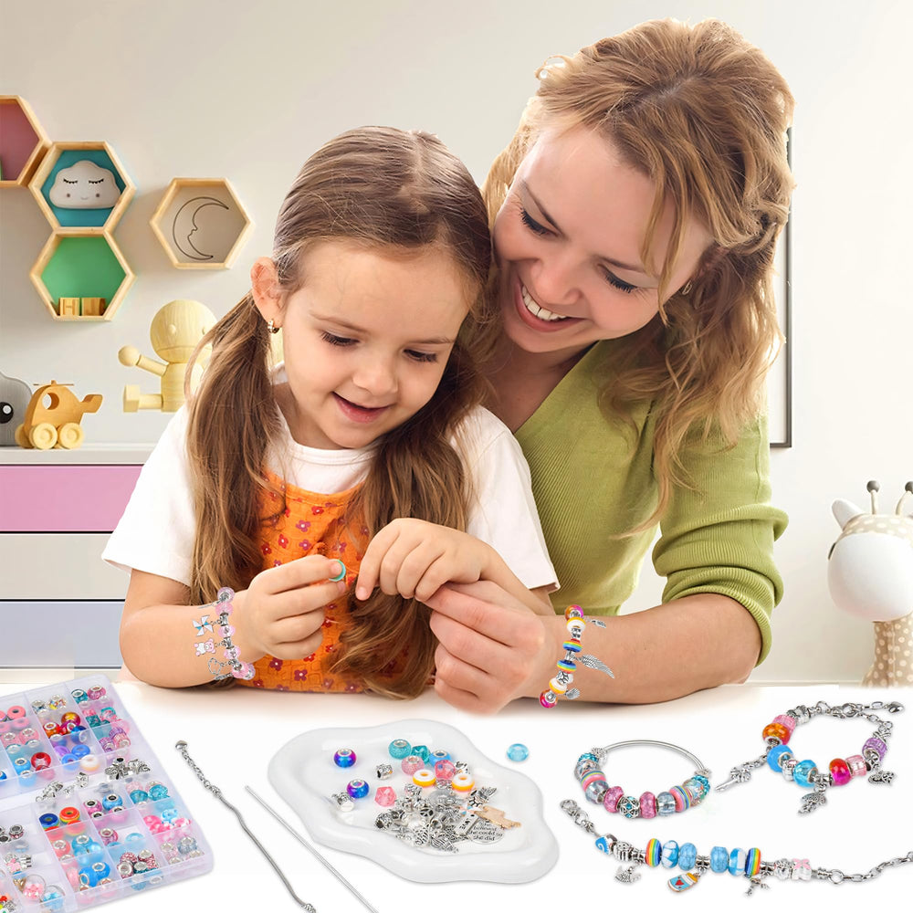 Gifting-ready kit with gift box is ideal for birthdays and holidays.