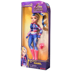 Isabel doll in gift-ready packaging ideal for gifting