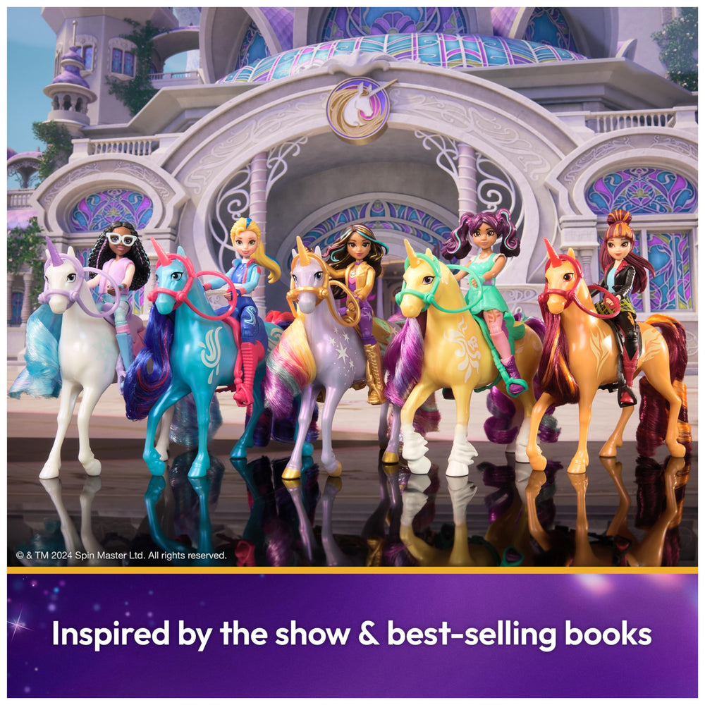 Unicorn Academy holiday gift idea for imaginative kids