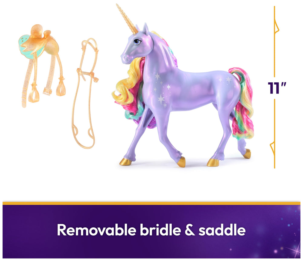 Rainbow Light-up Wildstar lights brighten as trust grows for Unicorn Academy