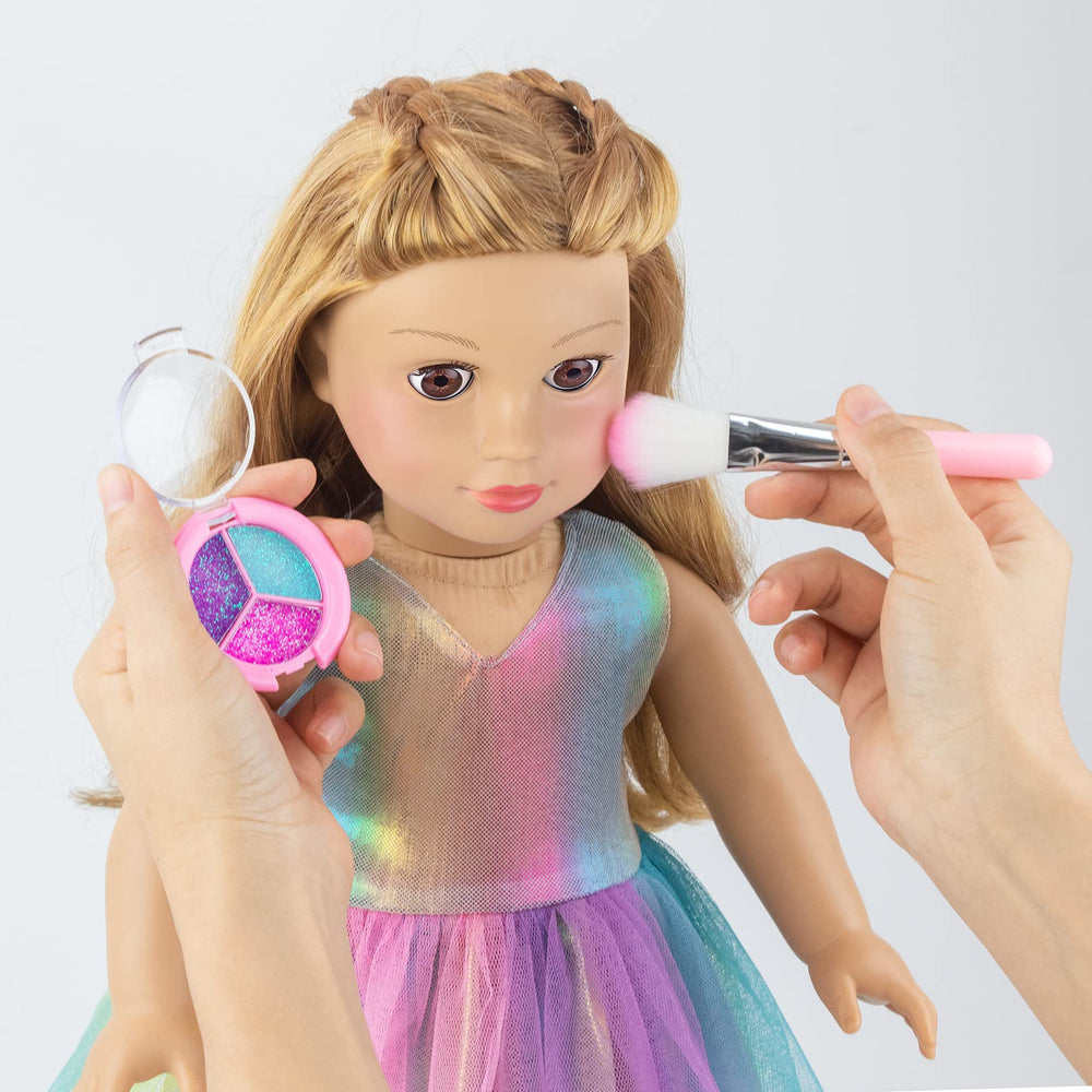 UNICORN ELEMENT party-dress-ensemble creates playful party-ready looks