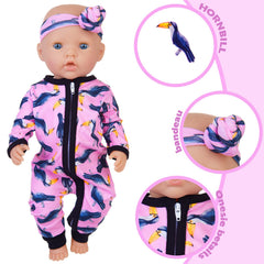 UNICORN ELEMENT bamboo-leaf jumpsuit texture highlights soft easy-care materials