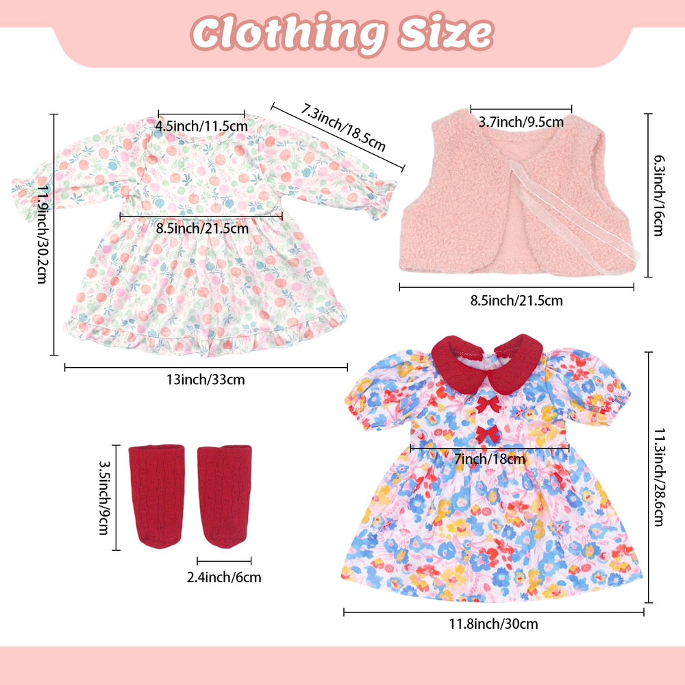 UNICORN ELEMENT dress and coat close-up with soft, skin-friendly fabric