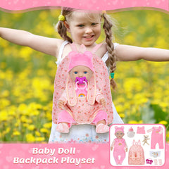 UNICORN ELEMENT diaper enables believable dressing routines