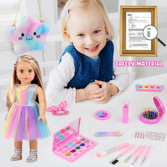 UNICORN ELEMENT hairband keeps doll hairstyles neat for photos
