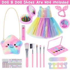 UNICORN ELEMENT makeup-bag enhances pretend beauty routines during playtime