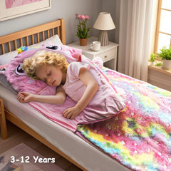 Unicorn Slumber portable storage and travel-ready design for easy packing