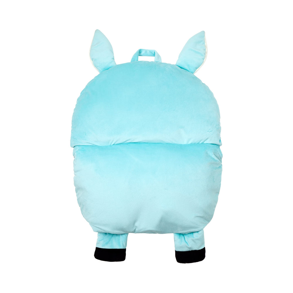 Unicorns & Robots Deer nap mat multi-design option highlights variety.