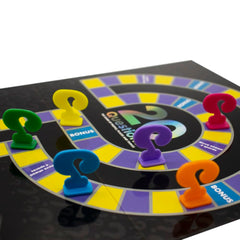 University Games 20 Questions playing pieces for clear progress tracking
