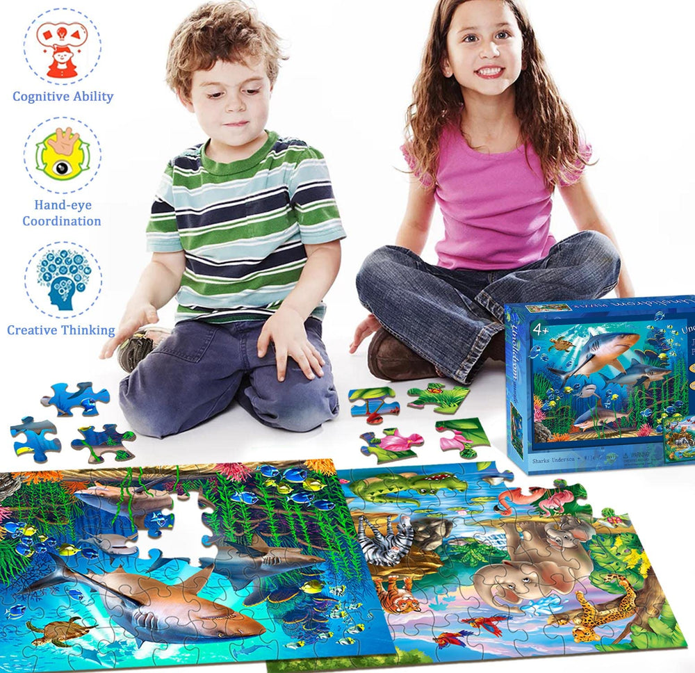 Unolidrom colorful-puzzle-game boosts color perception during play