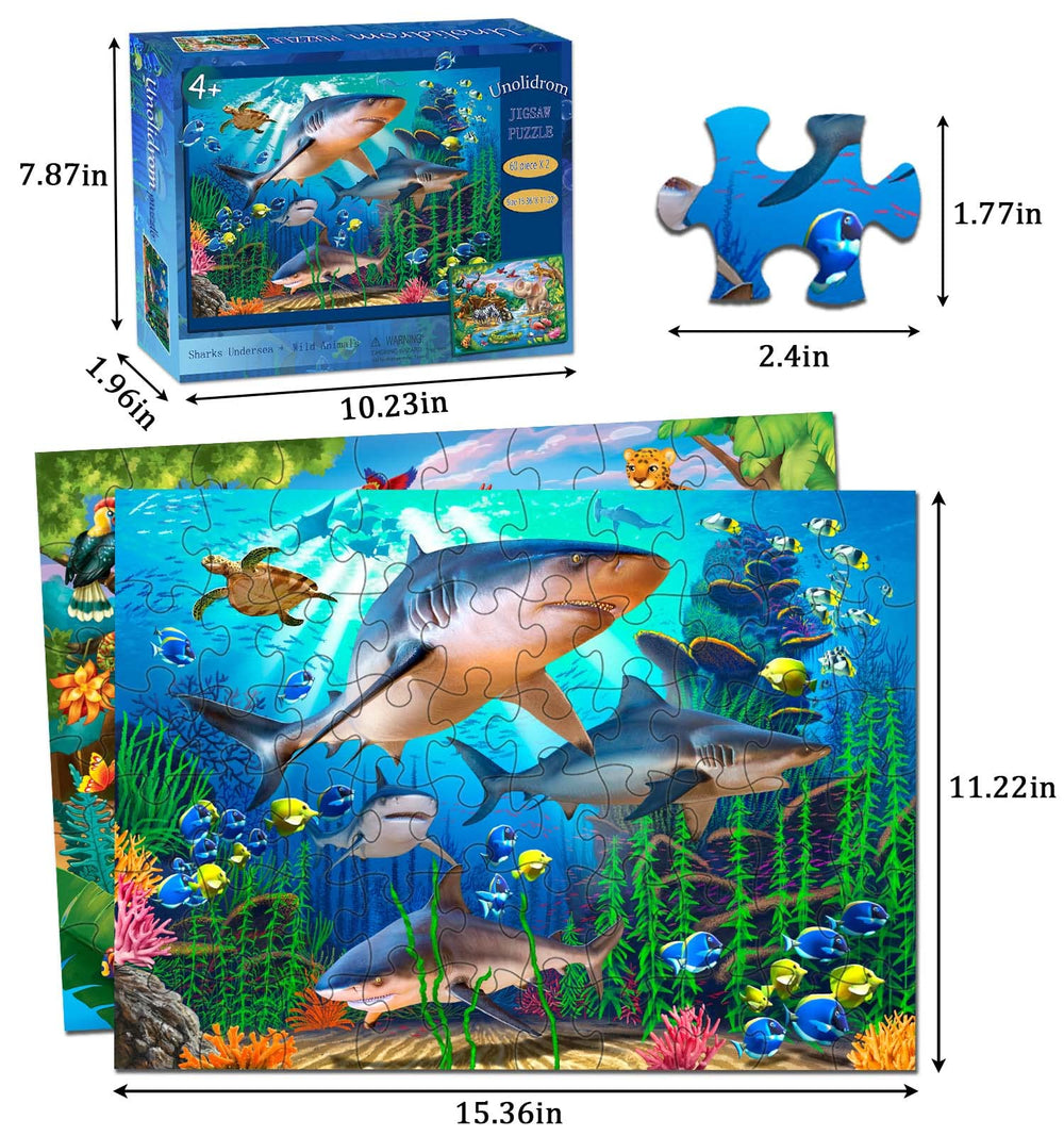 Unolidrom finished-puzzle-size-display shows a neat learning milestone
