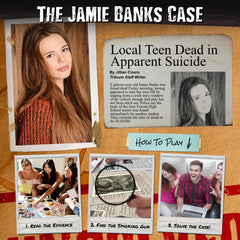 Unsolved Case Files casefile docs: analyze documents to uncover connections.