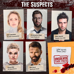 Unsolved Case Files Doe Jane newspaper articles add historical context