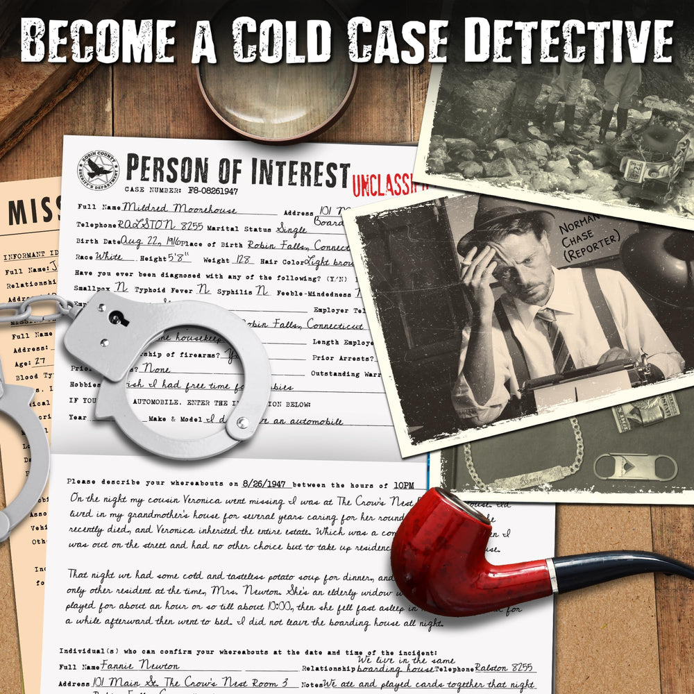 Secret letters reveal hidden clues in the Falcone Veronica game