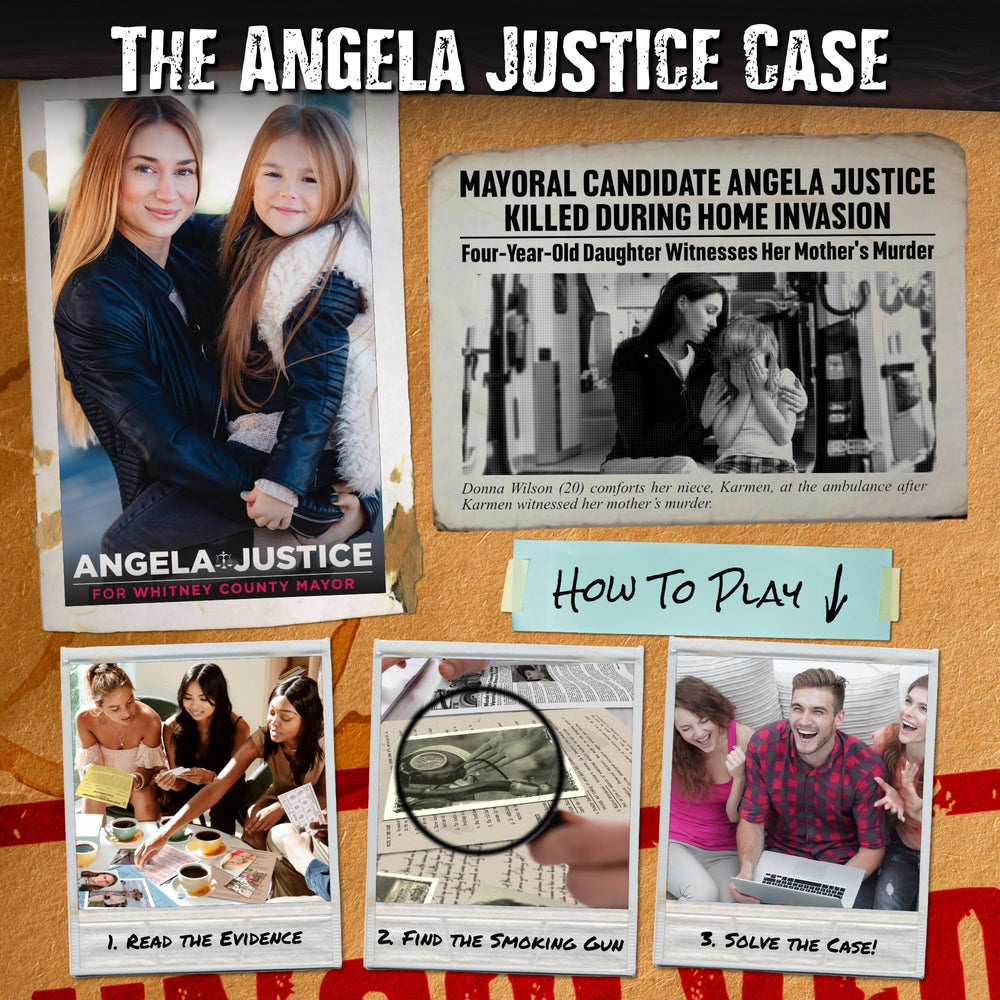 Unsolved Case Files photo case suspect-interviews visualize key testimonies.