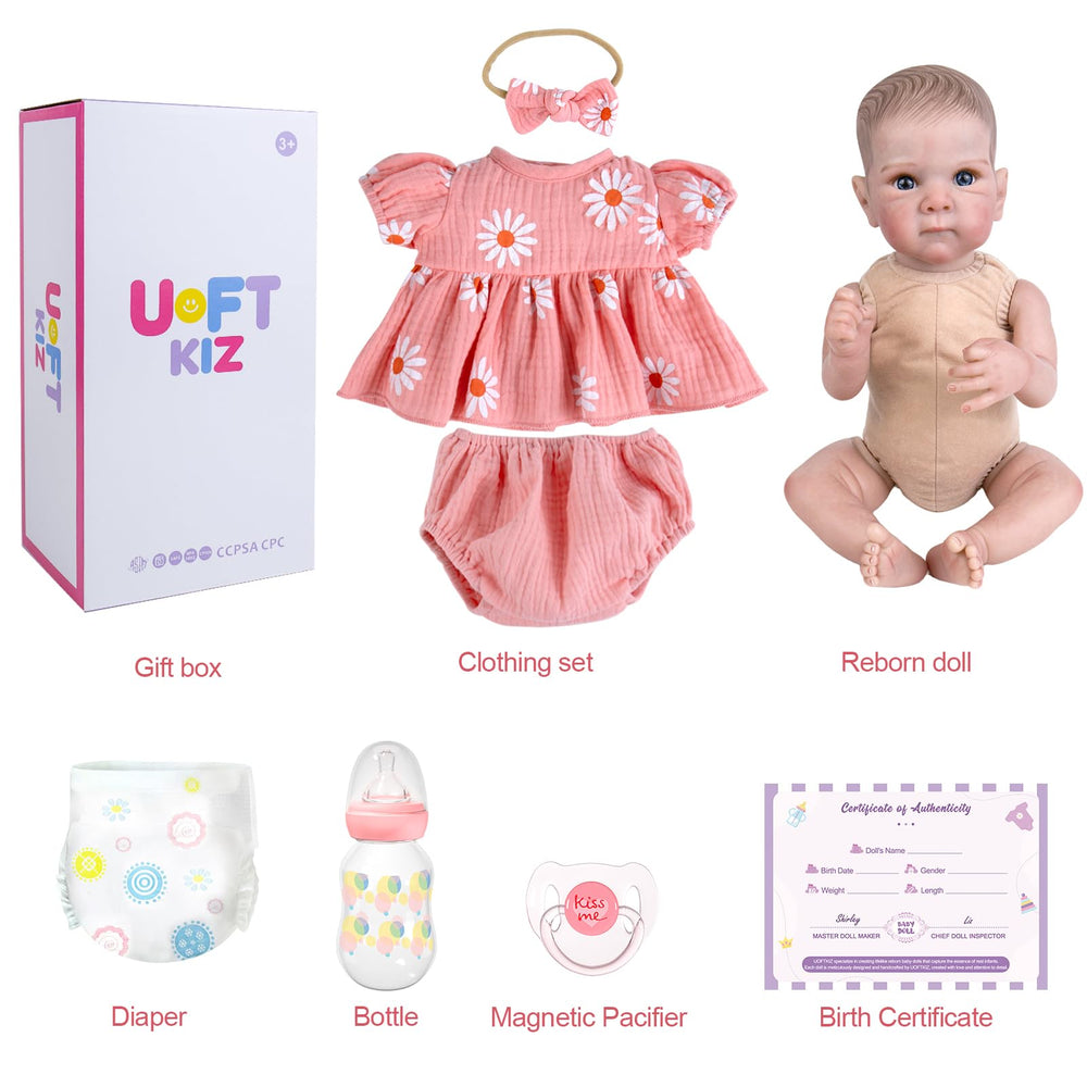 Ready-to-gift set sparks immediate bonding and celebration.