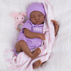 UOFTKIZ soft-body 18in doll enables comforting cuddles and imaginative play for kids.