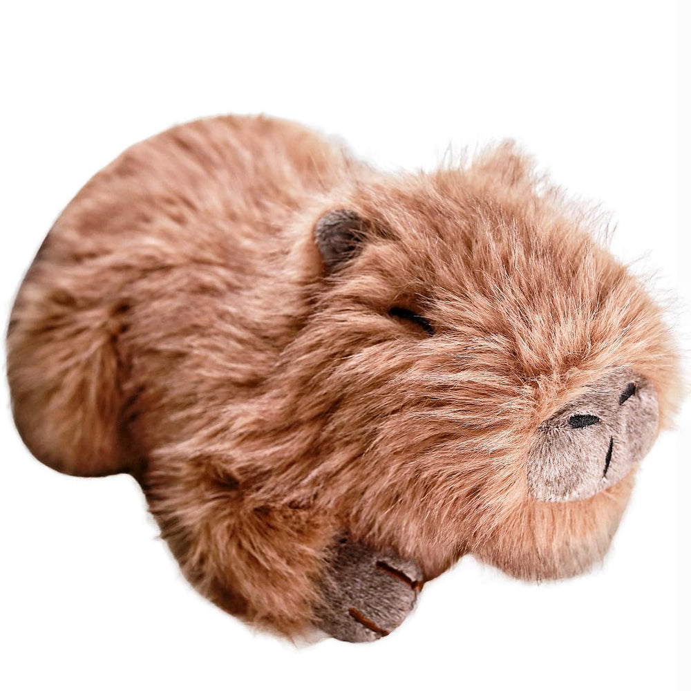 uoozii Capybara weighted plush packaged as a thoughtful gift for all ages