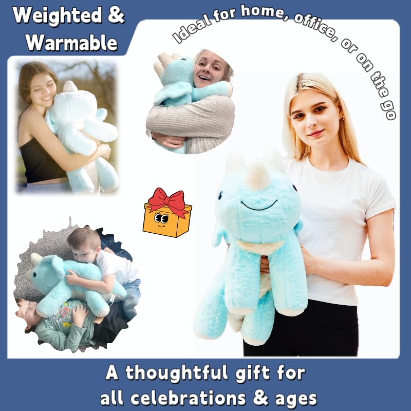 uoozii 24-inch size makes a cozy centerpiece on any couch or bed.