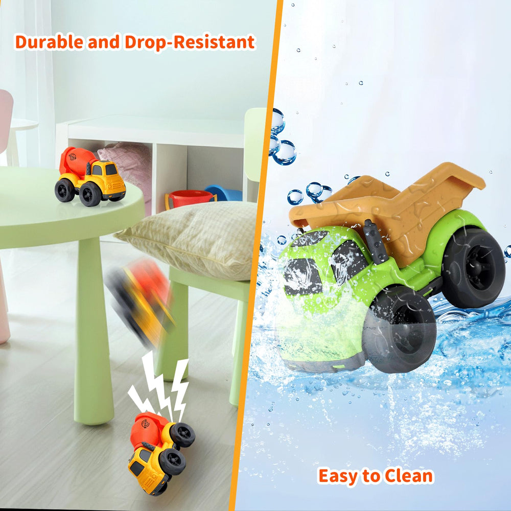 UOYLEYVN durable, safe materials for long-lasting toddler play.