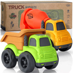 UOYLEYVN compact, light design fits toddlers' playtime anywhere.