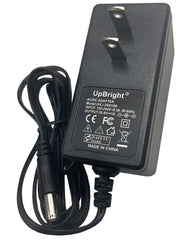UPBRIGHT packaging and cables show a ready-to-use charging setup.