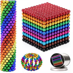 Update 521PCS desk fidget toys packaging box shows organized set, ideal for gifting and storage.