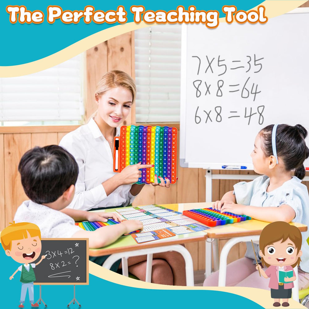 UPDOPEF binder ring keeps flash cards organized for homeschooling