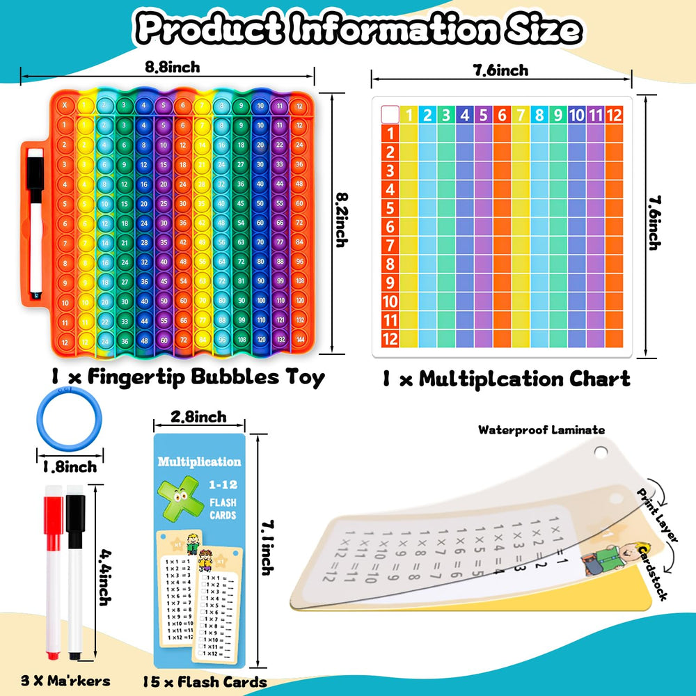 UPDOPEF black marker for solving cards and notes.
