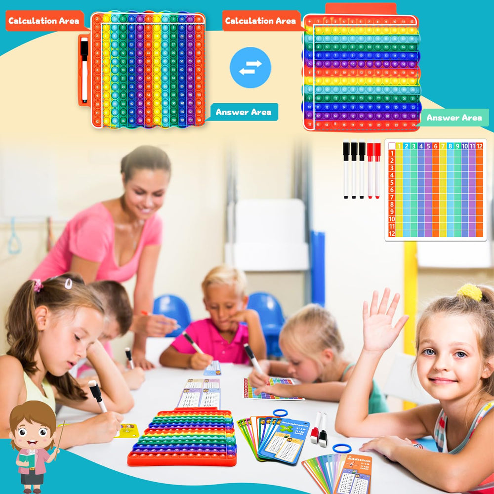 UPDOPEF multiplication flash cards bundle for classroom activities