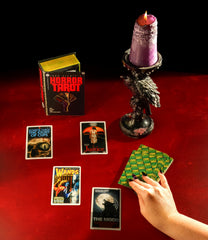 78-card set supports creative readings, rituals, and conversation prompts
